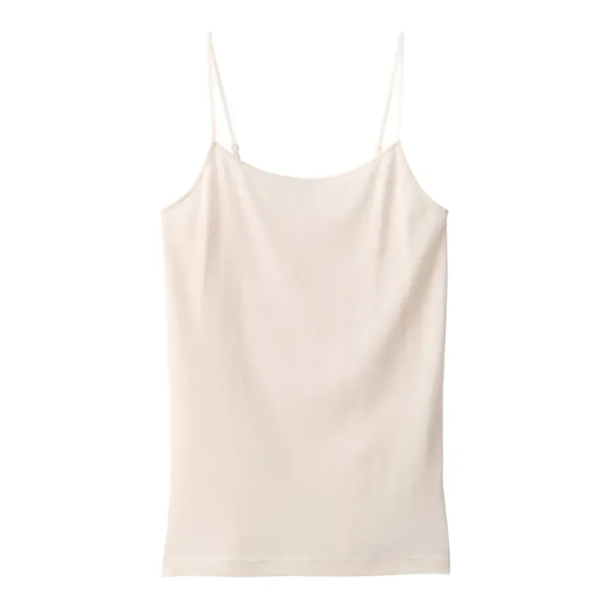 Women's Moisture-Wicking Cotton Lightweight Camisole