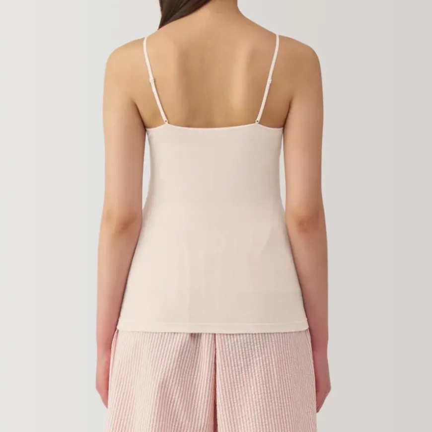 Women's Moisture-Wicking Cotton Lightweight Camisole