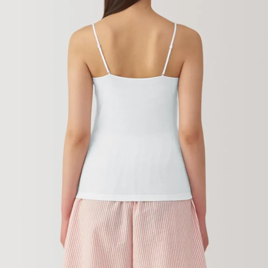 Women's Moisture-Wicking Cotton Lightweight Camisole