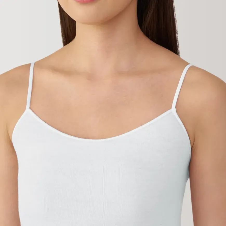 Women's Moisture-Wicking Cotton Lightweight Camisole