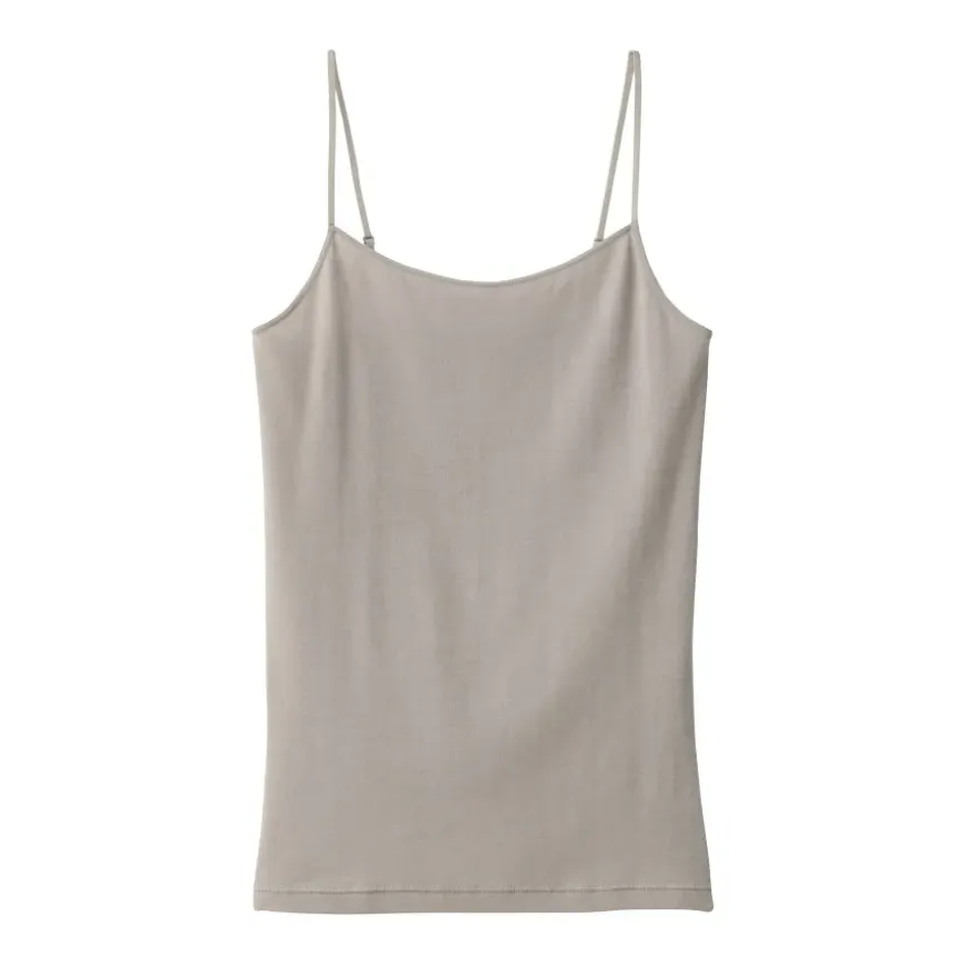 Women's Moisture-Wicking Cotton Lightweight Camisole