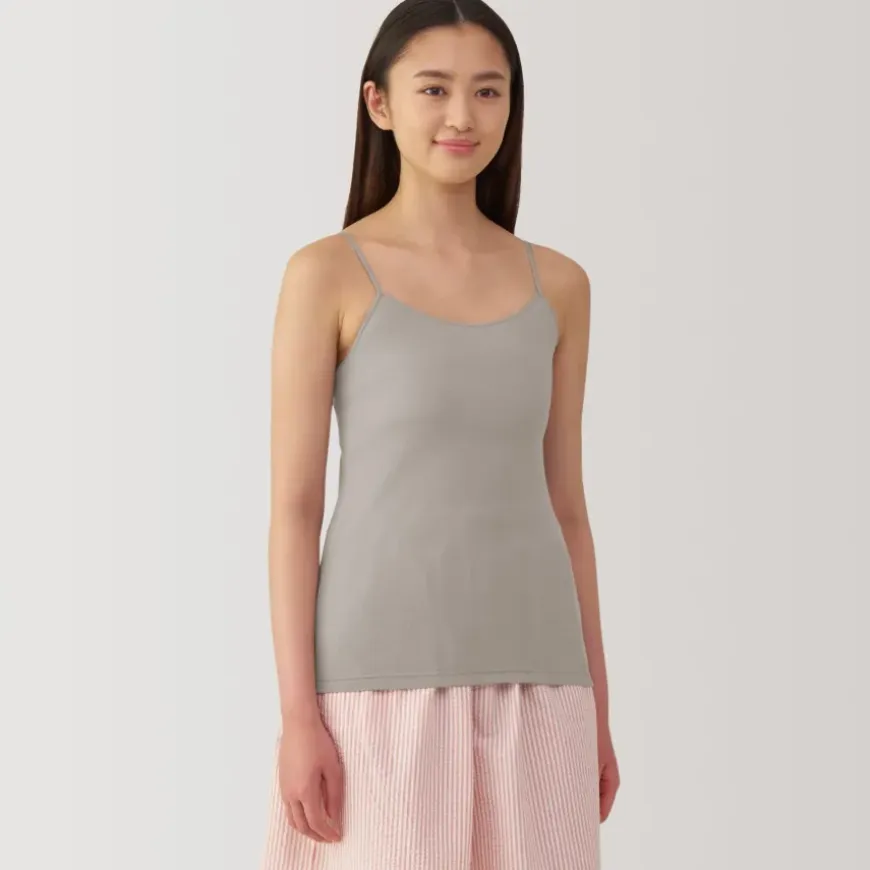 Women's Moisture-Wicking Cotton Lightweight Camisole