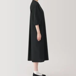 Women's Quick Dry Broadcloth 3/4 Sleeve Dress