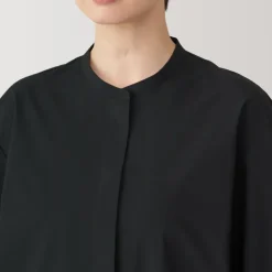 Women's Quick Dry Broadcloth 3/4 Sleeve Dress