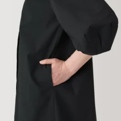 Women's Quick Dry Broadcloth 3/4 Sleeve Dress