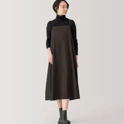 Women's Quick Dry Broadcloth Camisole Dress