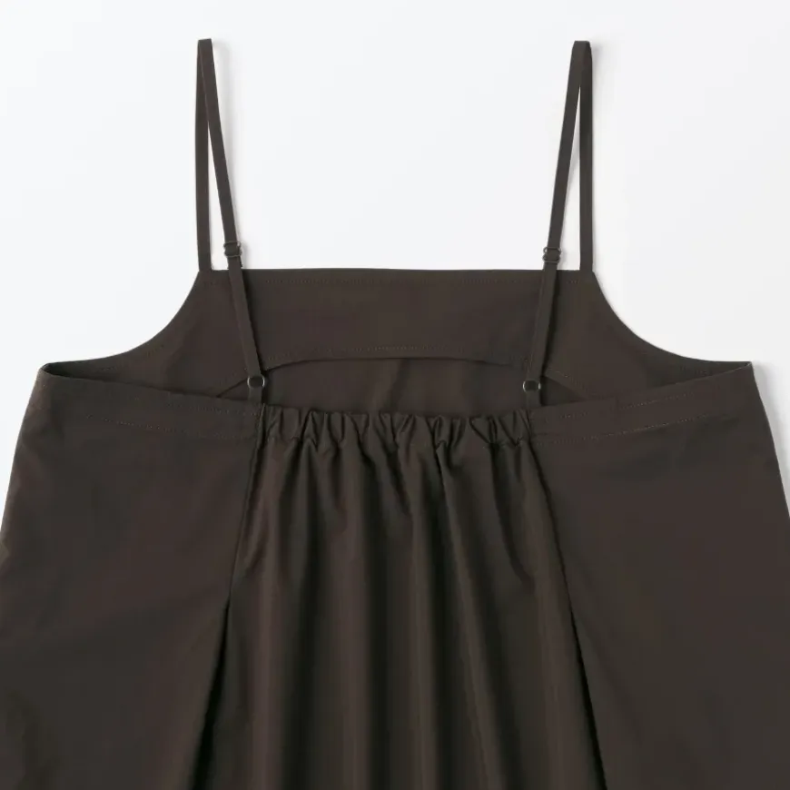 Women's Quick Dry Broadcloth Camisole Dress