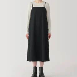 Women's Quick Dry Broadcloth Camisole Dress