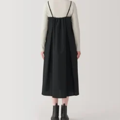 Women's Quick Dry Broadcloth Camisole Dress