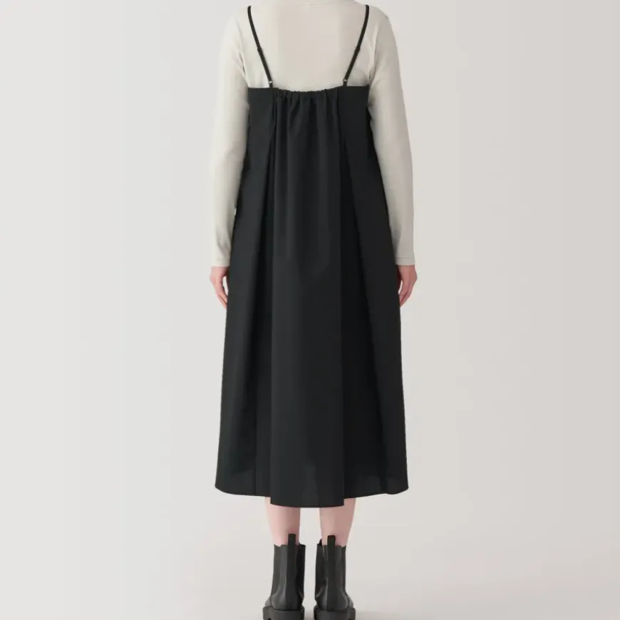 Women's Quick Dry Broadcloth Camisole Dress