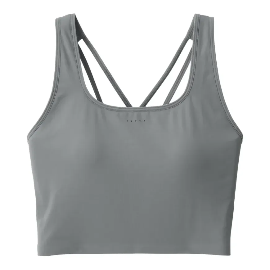 Women's Quick Dry Half Top Bra
