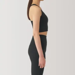 Women's Quick Dry Half Top Bra
