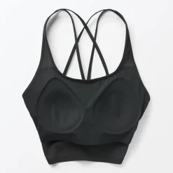 Women's Quick Dry Half Top Bra