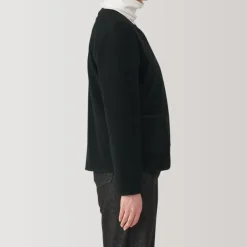 Women's Recyclable Fleece Cardigan