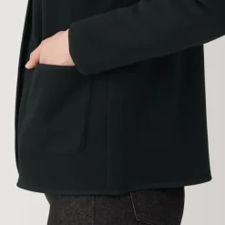 Women's Recyclable Fleece Cardigan