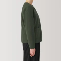 Women's Recyclable Fleece Cardigan