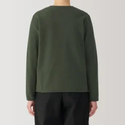 Women's Recyclable Fleece Cardigan