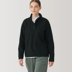 Women's Recyclable Fleece Pullover