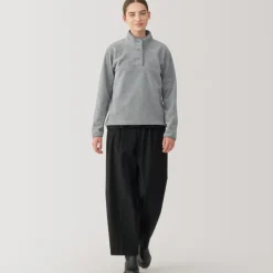 Women's Recyclable Fleece Pullover