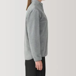 Women's Recyclable Fleece Pullover