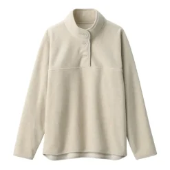 Women's Recyclable Fleece Pullover