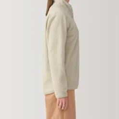 Women's Recyclable Fleece Pullover