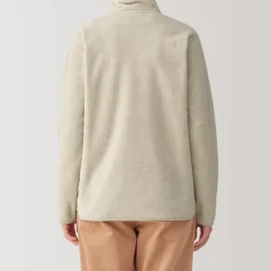 Women's Recyclable Fleece Pullover