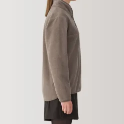 Women's Recyclable Fleece Pullover