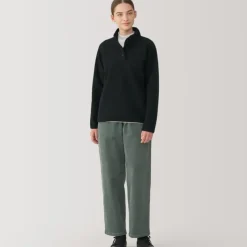 Women's Recyclable Fleece Pullover