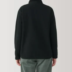Women's Recyclable Fleece Pullover