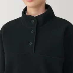 Women's Recyclable Fleece Pullover