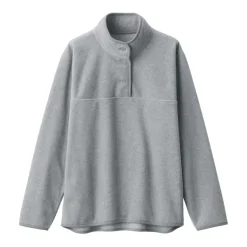 Women's Recyclable Fleece Pullover