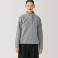 Women's Recyclable Fleece Pullover