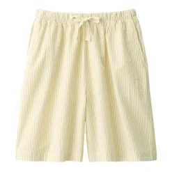 Women's Seersucker Shorts