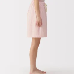 Women's Seersucker Shorts