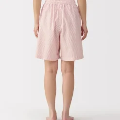Women's Seersucker Shorts