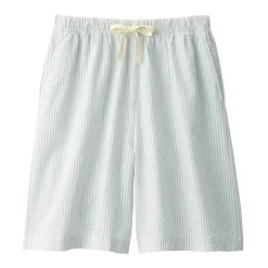 Women's Seersucker Shorts