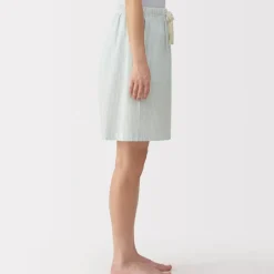 Women's Seersucker Shorts