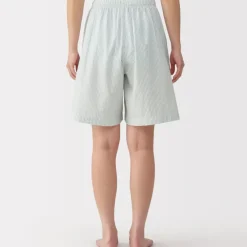 Women's Seersucker Shorts