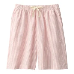 Women's Seersucker Shorts