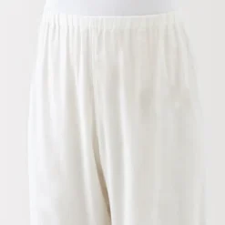 Women's Side Seamless Double Gauze Pajamas