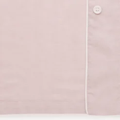 Women's Side Seamless Double Gauze Pajamas