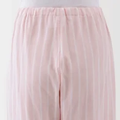 Women's Side Seamless Double Gauze Pajamas