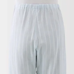 Women's Side Seamless Double Gauze Pajamas