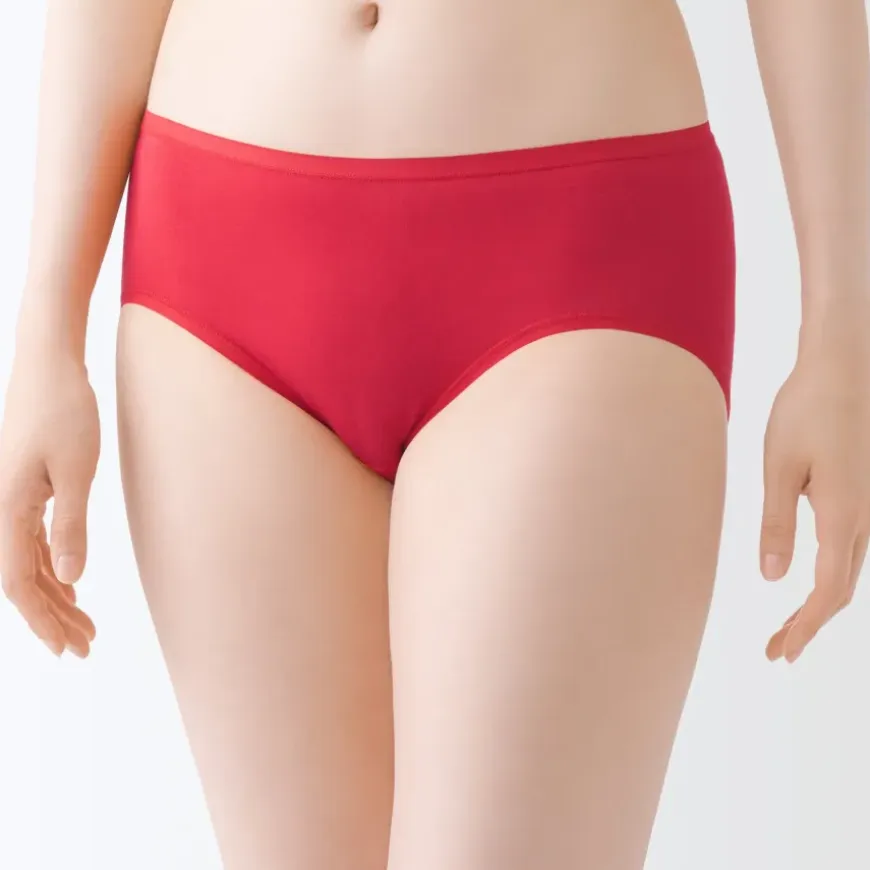 Women's Smooth Bikini Panty
