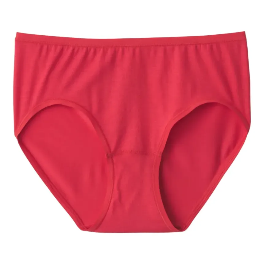Women's Smooth Bikini Panty