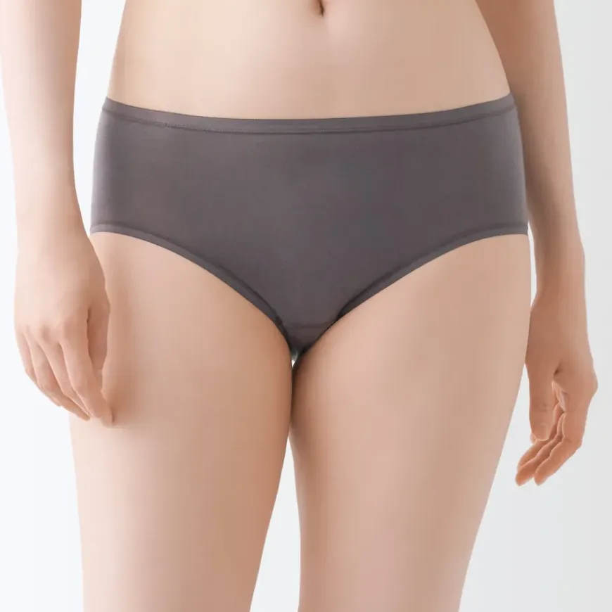 Women's Smooth Bikini Panty