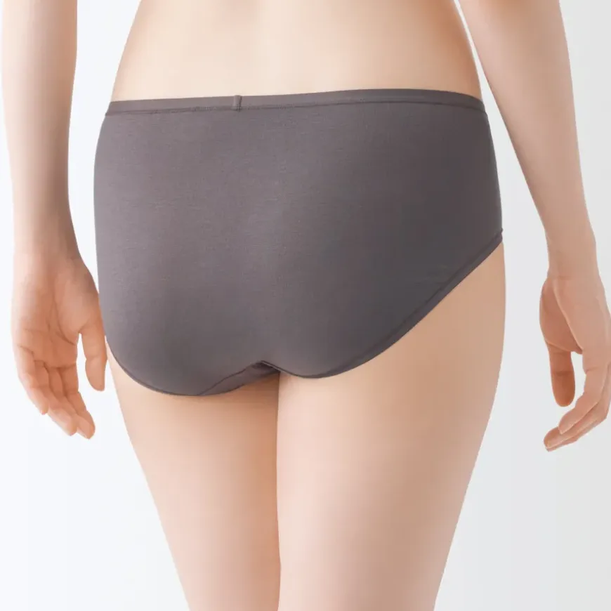 Women's Smooth Bikini Panty