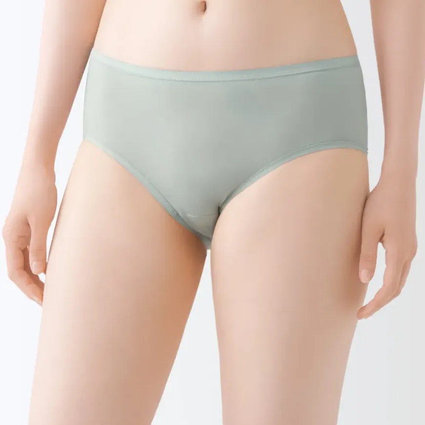 Women's Smooth Bikini Panty