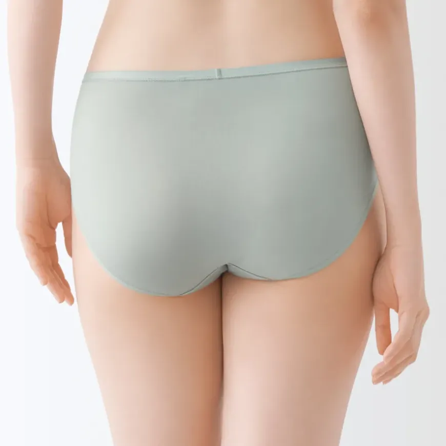 Women's Smooth Bikini Panty